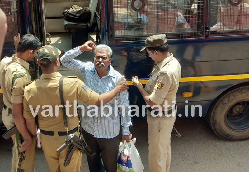 ಹೆಬ್ರಿ ಭೋಜ ಶೆಟ್ಟಿ ಕೊಲೆ ಪ್ರಕರಣ: ಜೂ. 4ರಿಂದ ವಿಚಾರಣೆ ಆರಂಭ